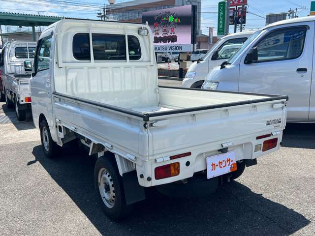 Subaru Sambar Truck 6
