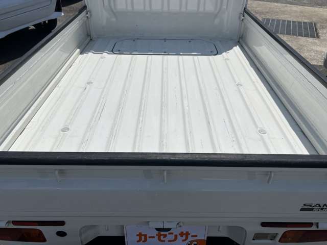 Subaru Sambar Truck 7