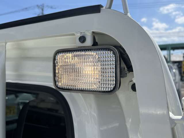 Subaru Sambar Truck 8