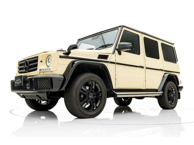 Mercedes-Benz G-Class 11