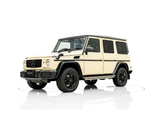 Mercedes-Benz G-Class 3