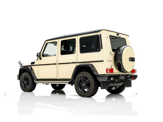 Mercedes-Benz G-Class 5