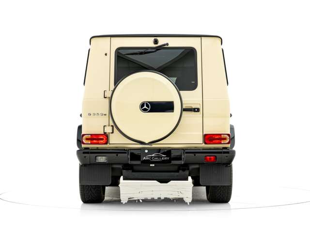 Mercedes-Benz G-Class 6