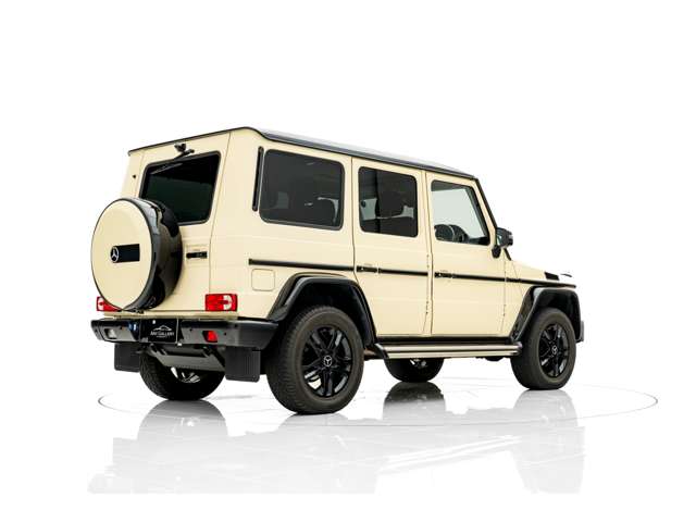 Mercedes-Benz G-Class 7