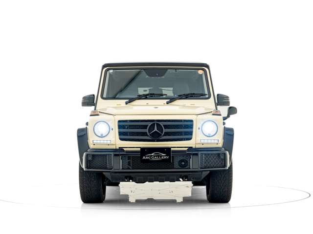 Mercedes-Benz G-Class 10