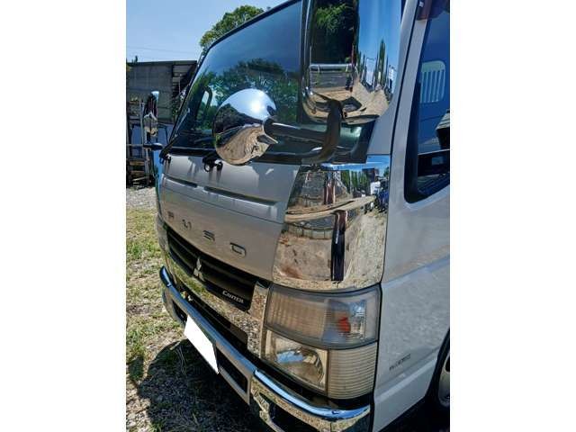 Mitsubishi Fuso Canter 11