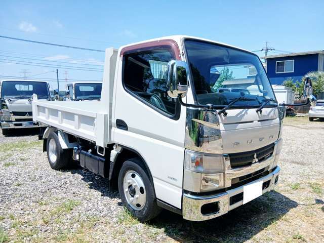 Mitsubishi Fuso Canter 3