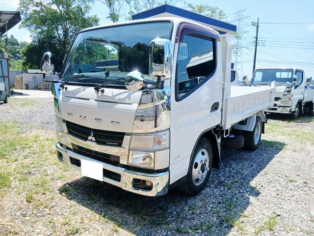Mitsubishi Fuso Canter 4