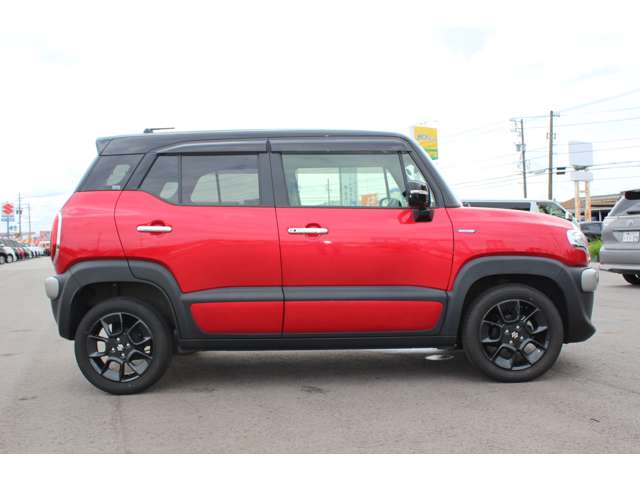 Suzuki XBEE 7