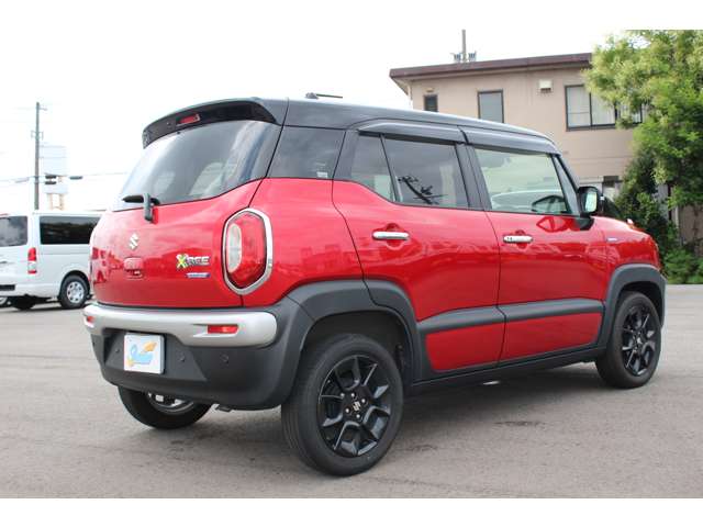 Suzuki XBEE 8