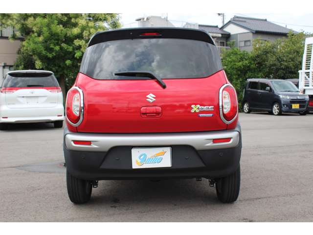Suzuki XBEE 9