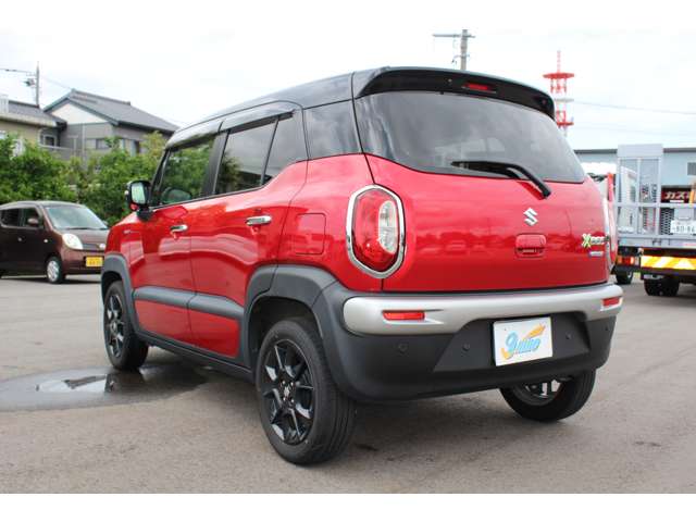 Suzuki XBEE 10