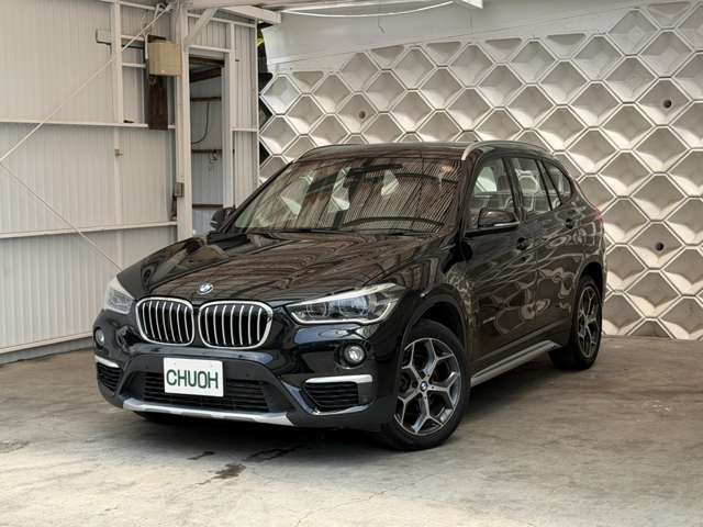 BMW X1 7