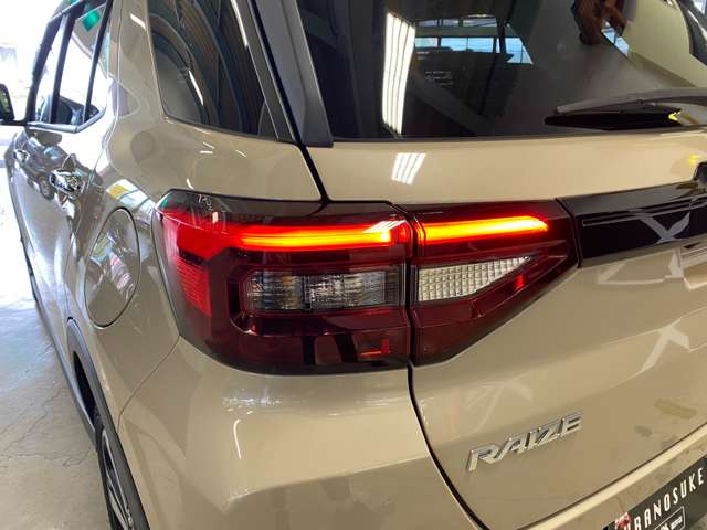 Toyota Raize 11