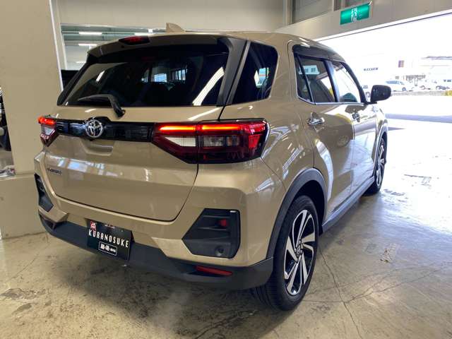 Toyota Raize 2