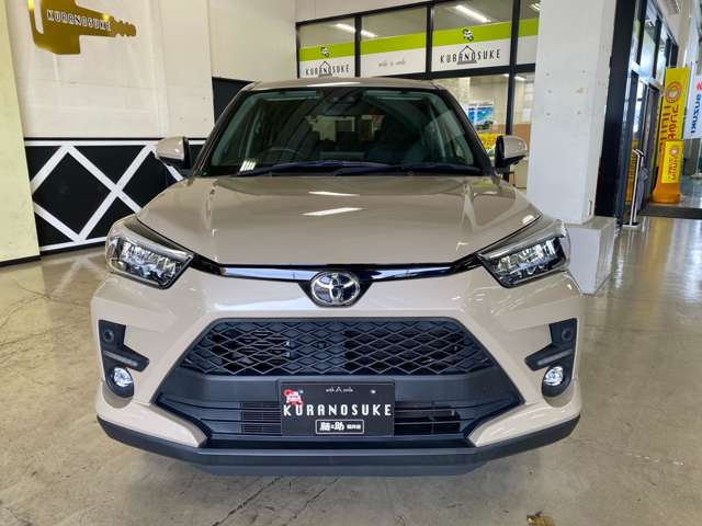 Toyota Raize 3