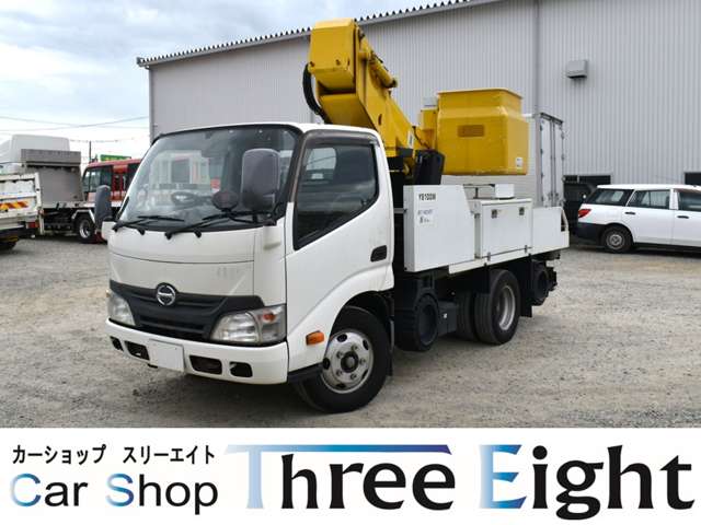 Hino Dutro 3