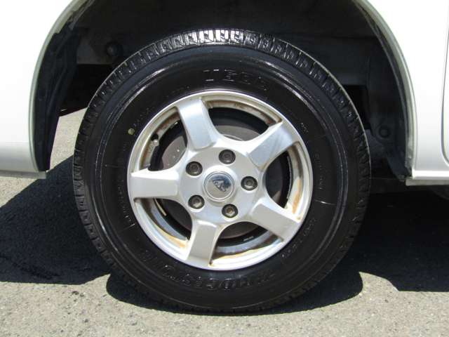 Toyota Light Ace Van 11