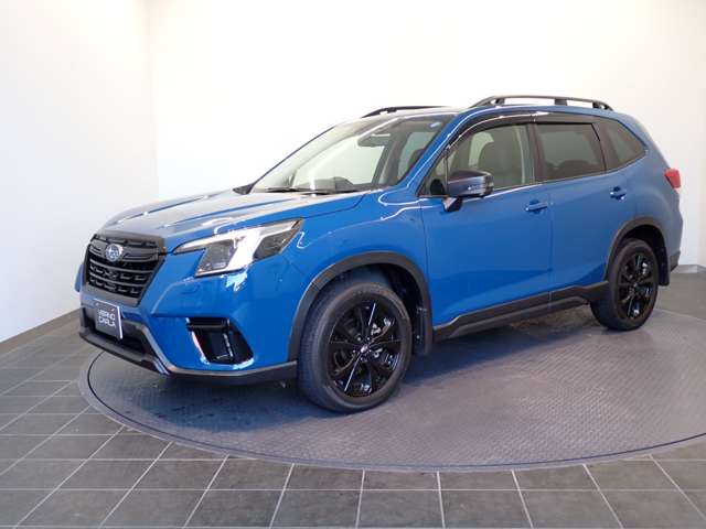 Subaru Forester 11