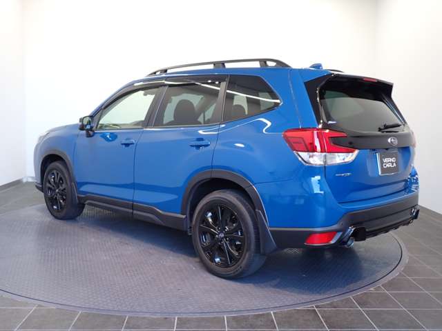 Subaru Forester 12