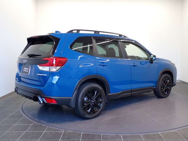 Subaru Forester 9