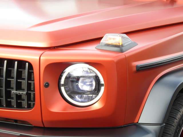Mercedes-Benz G-Class 4