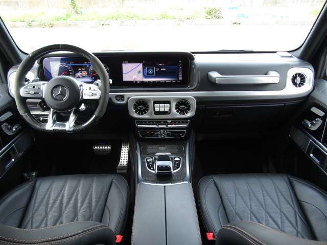 Mercedes-Benz G-Class 6