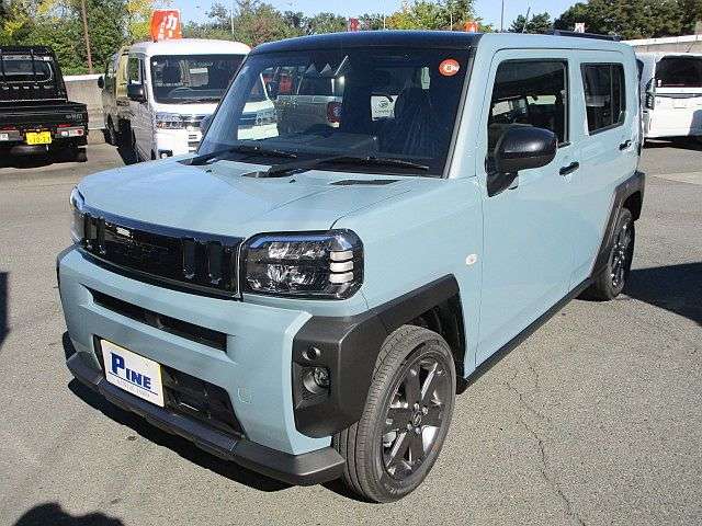 Daihatsu Taft 12