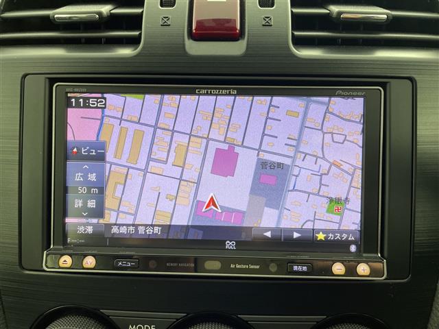 Subaru Forester 3