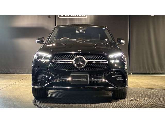 Mercedes-Benz GLE Coupe 4