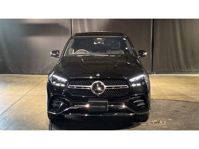 Mercedes-Benz GLE Coupe 5