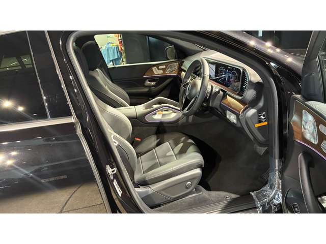 Mercedes-Benz GLE Coupe 6