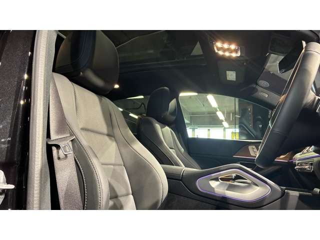 Mercedes-Benz GLE Coupe 8