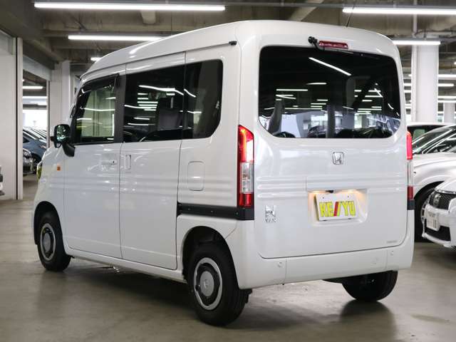 Honda N-VAN 11