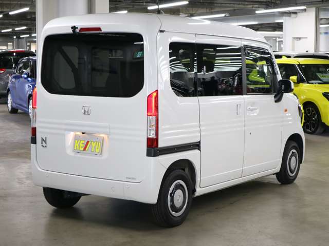 Honda N-VAN 6