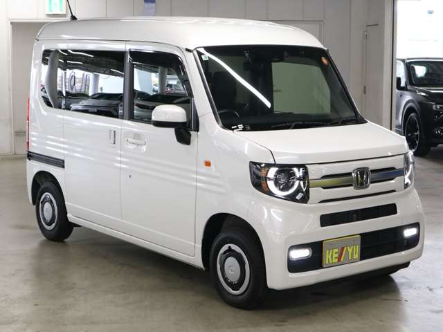 Honda N-VAN 8