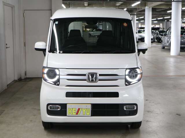 Honda N-VAN 9