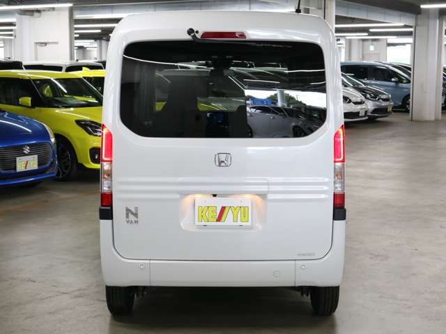 Honda N-VAN 10
