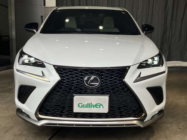 Lexus NX 5