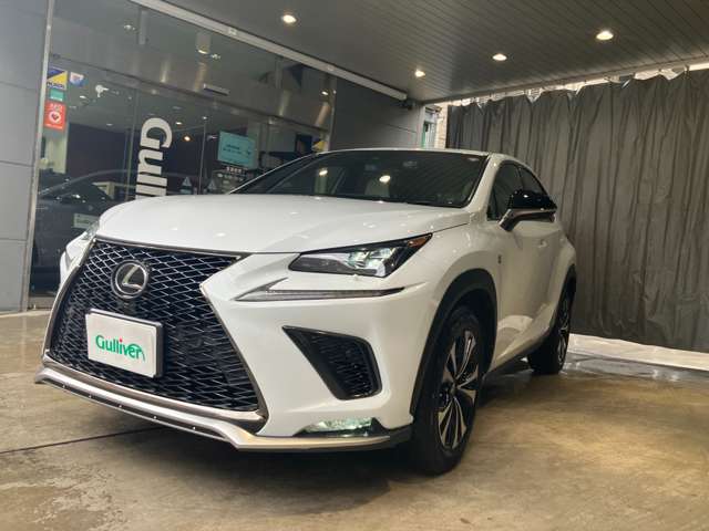 Lexus NX 6