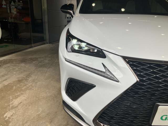 Lexus NX 7
