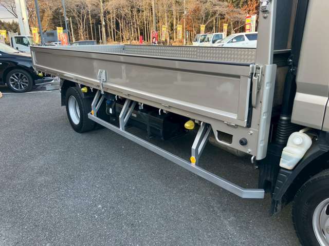 Mitsubishi Fuso Canter 11