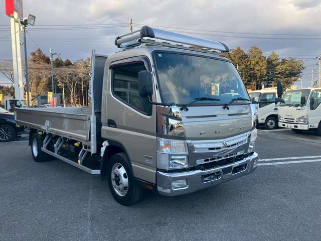 Mitsubishi Fuso Canter 3