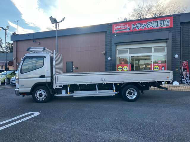 Mitsubishi Fuso Canter 8