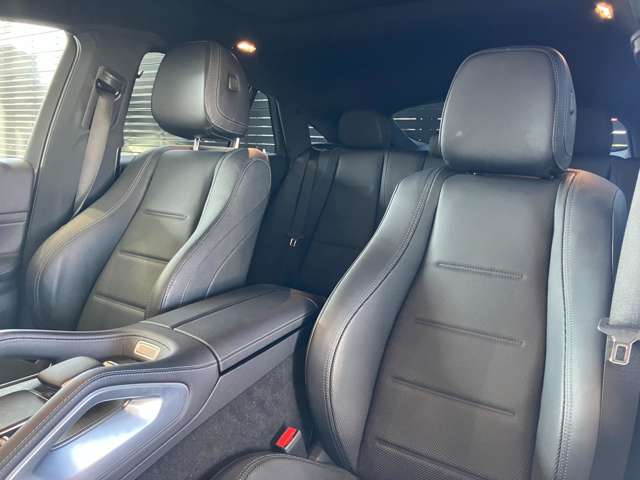 Mercedes-Benz GLE Coupe 11