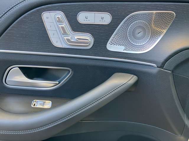 Mercedes-Benz GLE Coupe 12