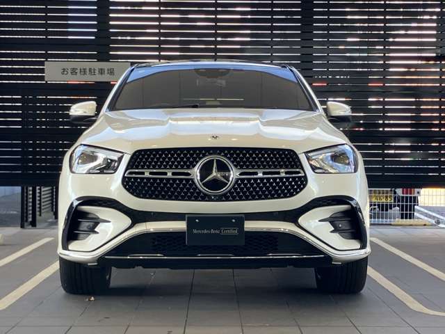 Mercedes-Benz GLE Coupe 2