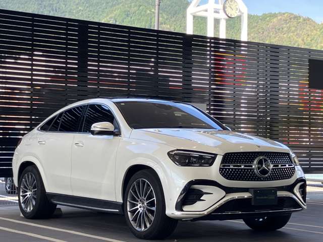 Mercedes-Benz GLE Coupe 3