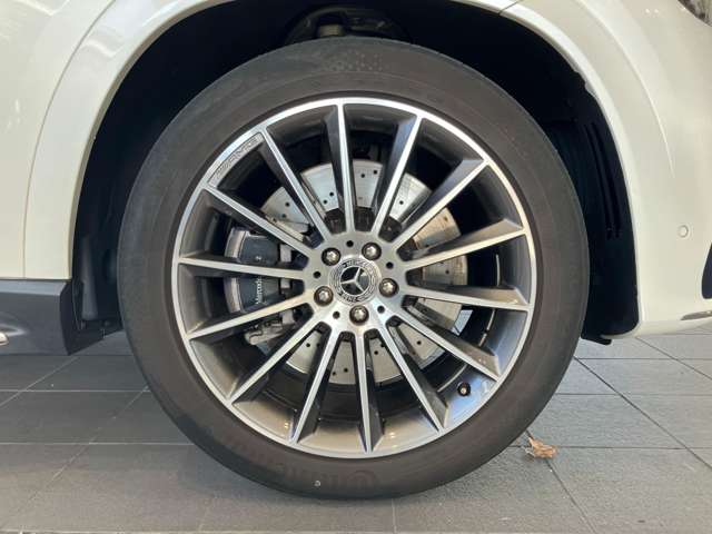 Mercedes-Benz GLE Coupe 4