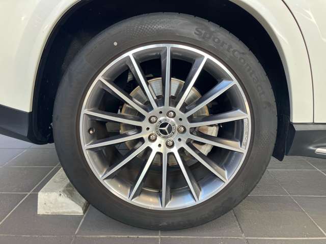Mercedes-Benz GLE Coupe 5